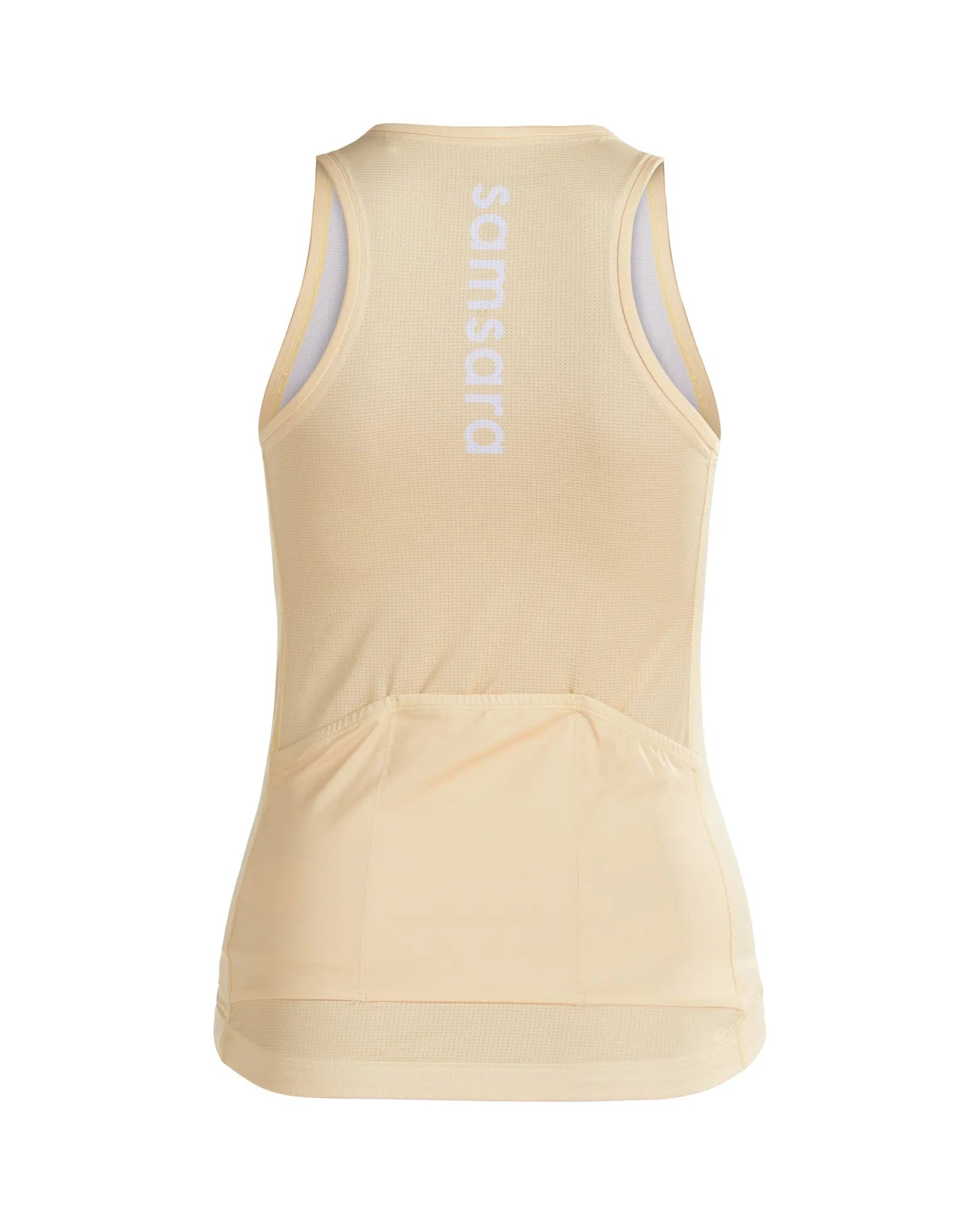 Sleeveless Jersey - Buttercup