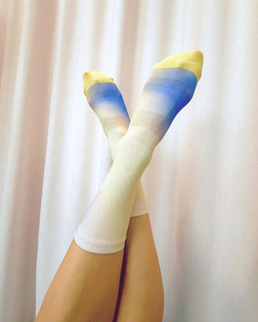 Performance Crew Socks - Nuage