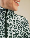 Stop The Wind Cycling Jacket - Snow Leopard, Jackets & Vests, Samsara Cycle, Jackets