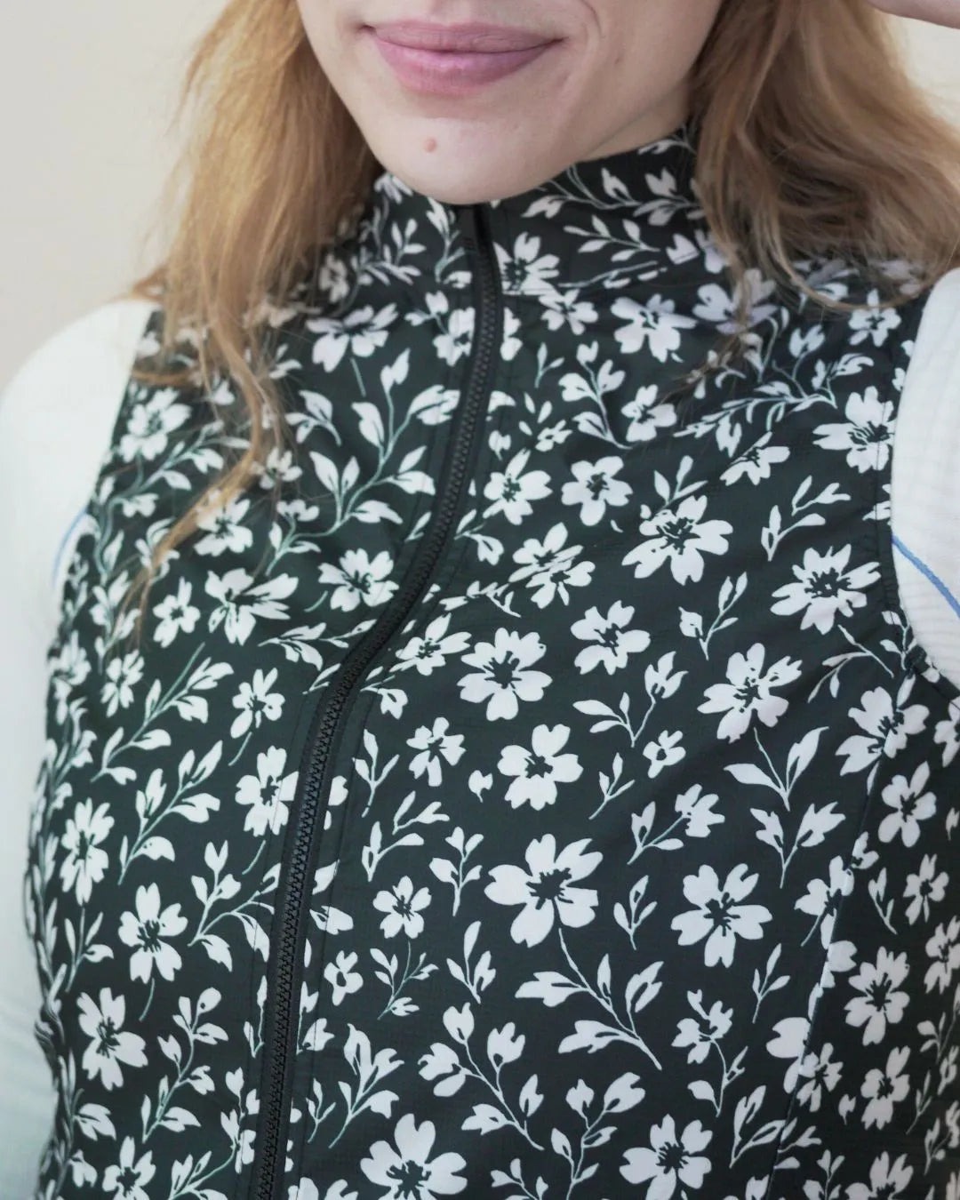 StoptheWindCyclingVest-BlackFloralMAze2.webp
