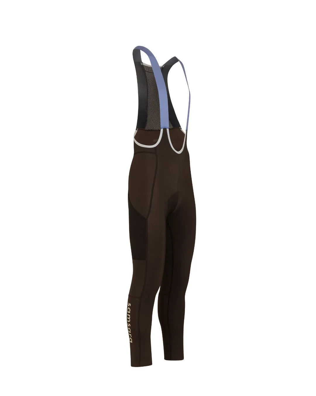 Endurance Thermal Bib Tights - Cacao