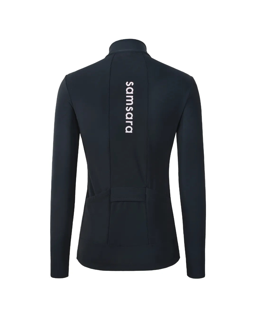 Transition Long-Sleeve Jersey - Black Petal