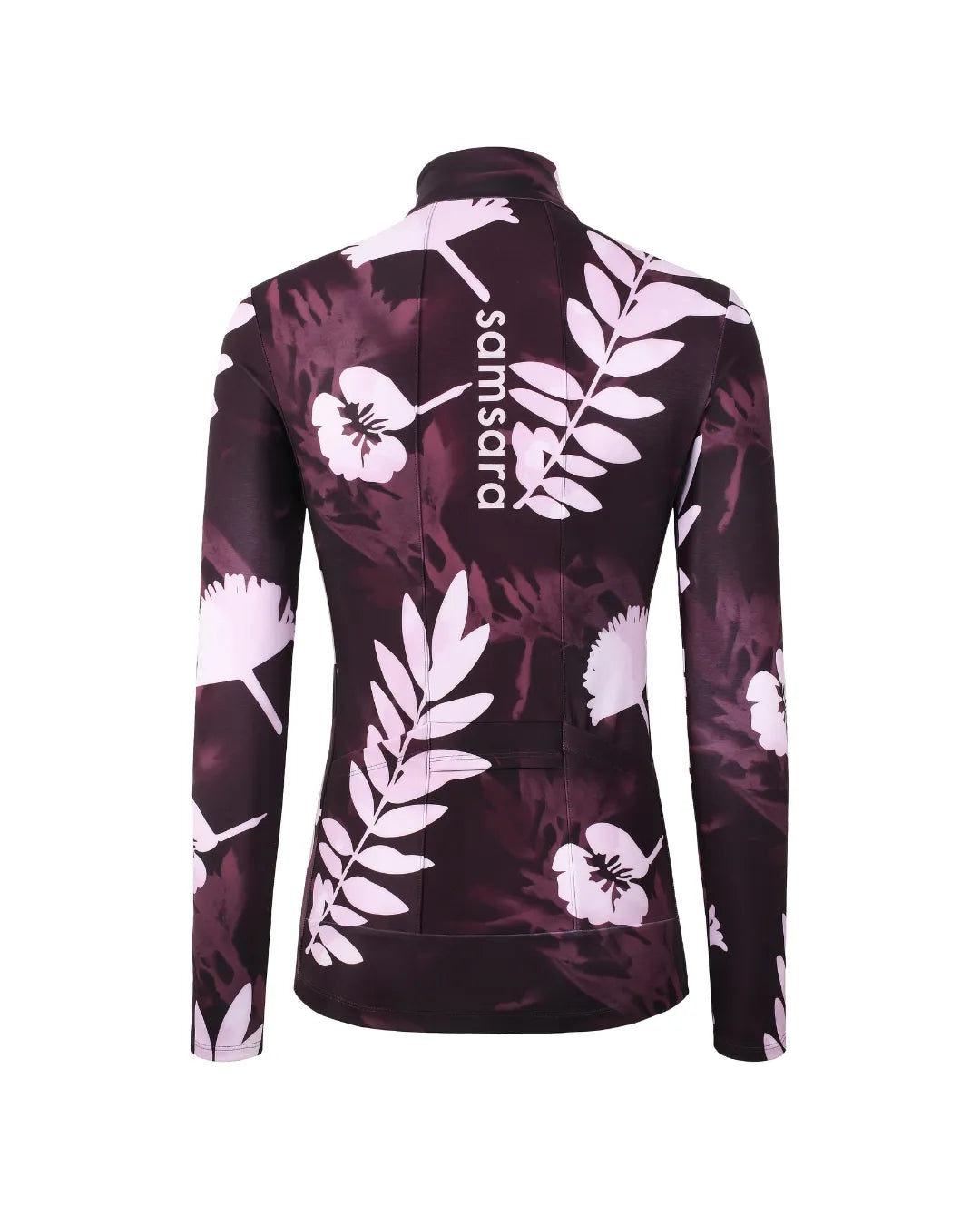 Transition Long-Sleeve Jersey - Petal Bloom