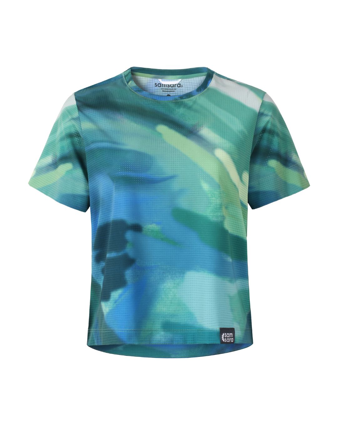Technical Tee - Abstract Trees
