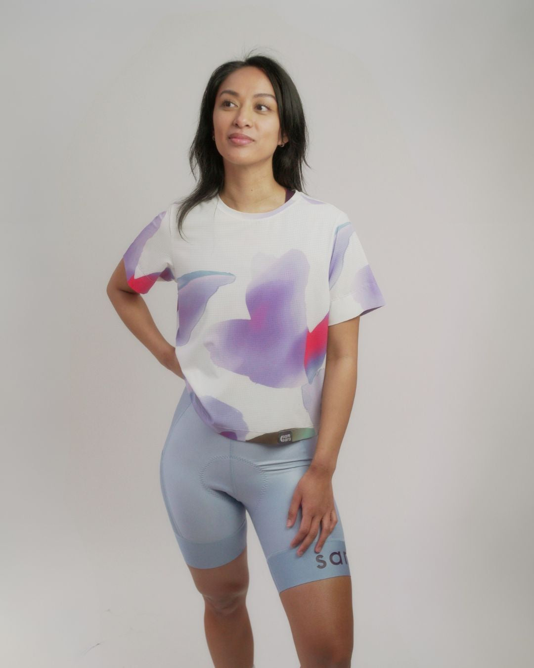 Technical Tee - Bloom