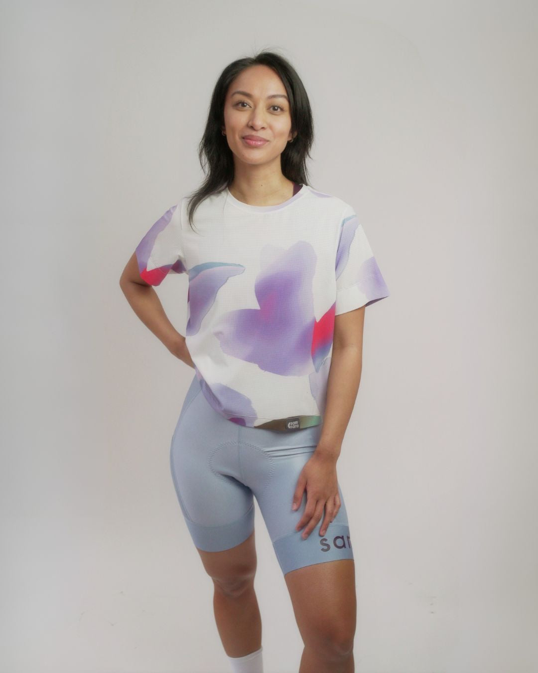 Technical Tee - Bloom