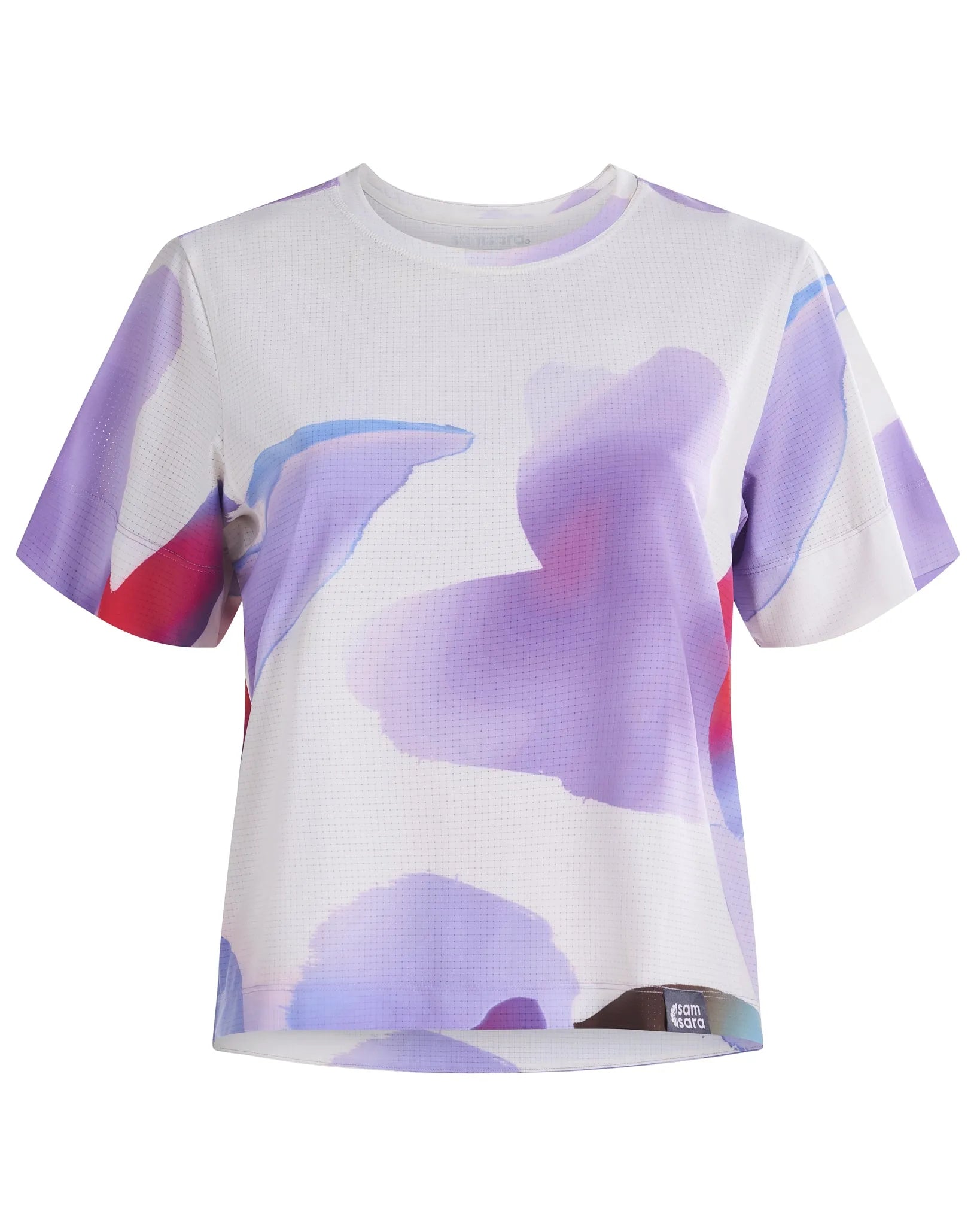 Technical Tee - Bloom