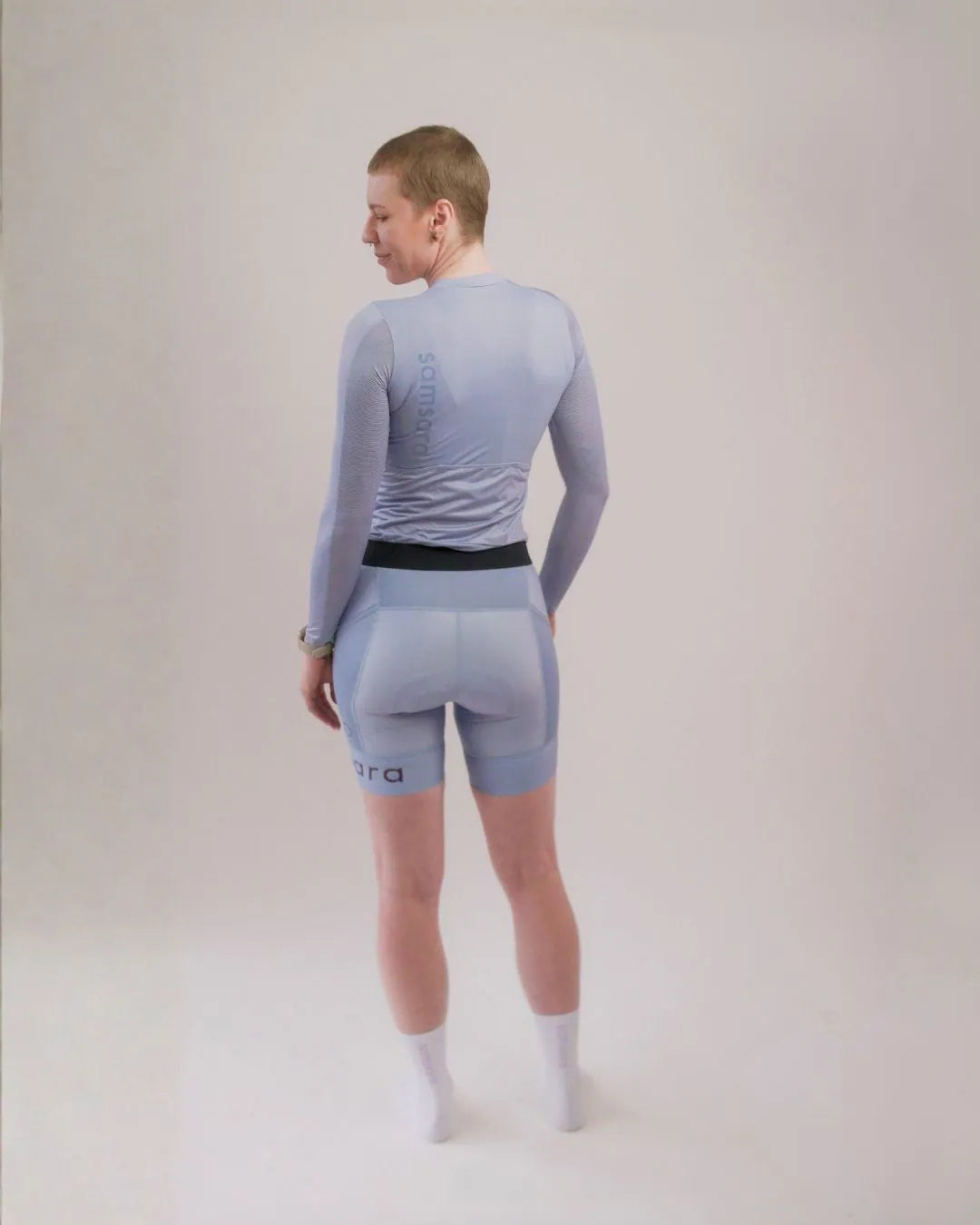 Endurance Long Sleeve Jersey - Cloudberry