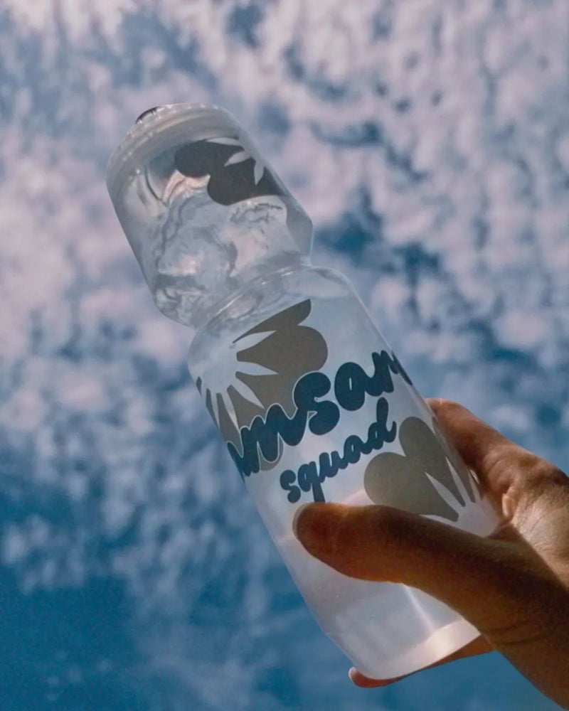 Water Bottle - The Samsara Squad Bottle, Accessories, Samsara Cycle, Water Bottles