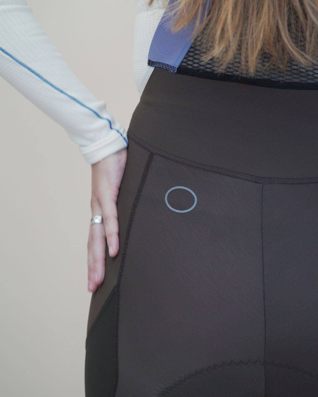Endurance Thermal Bib Tights - Cacao