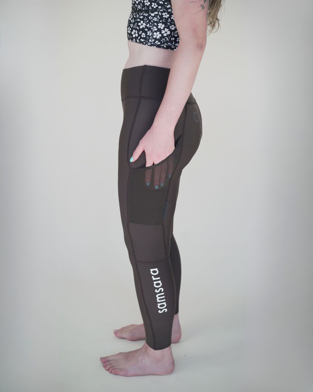 Thermal Tights - Cacao
