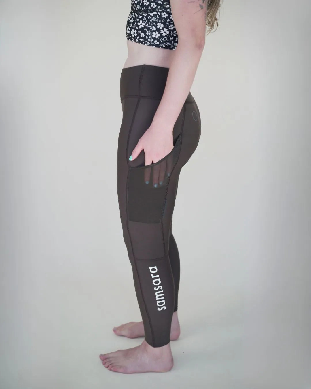 Thermal Tights - Cacao