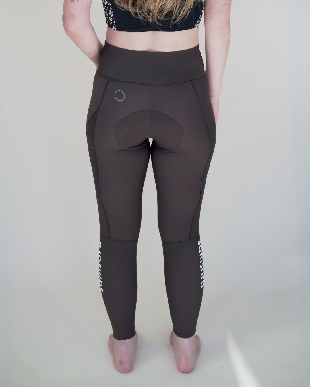 Thermal Tights - Cacao