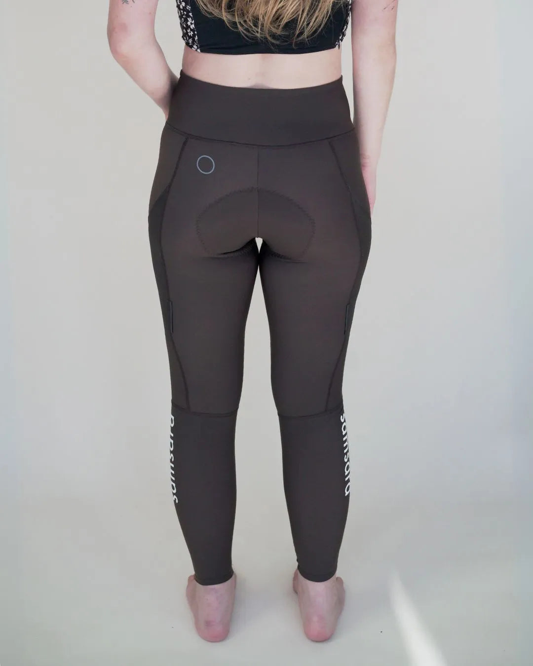 Thermal Tights - Cacao
