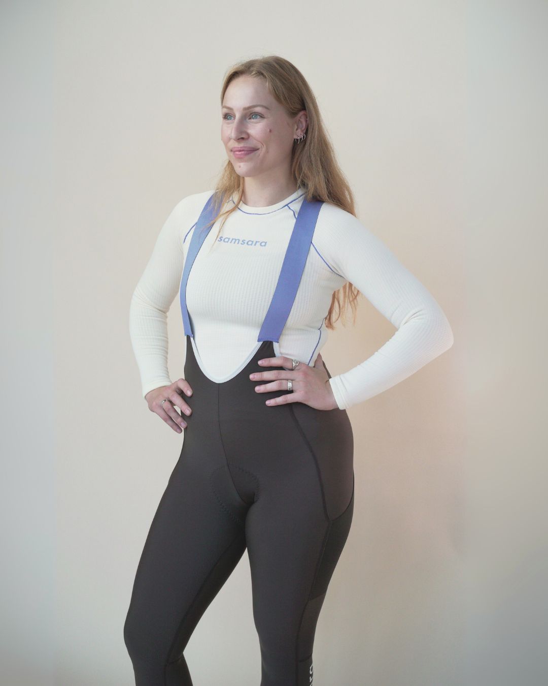 Endurance Thermal Bib Tights - Cacao