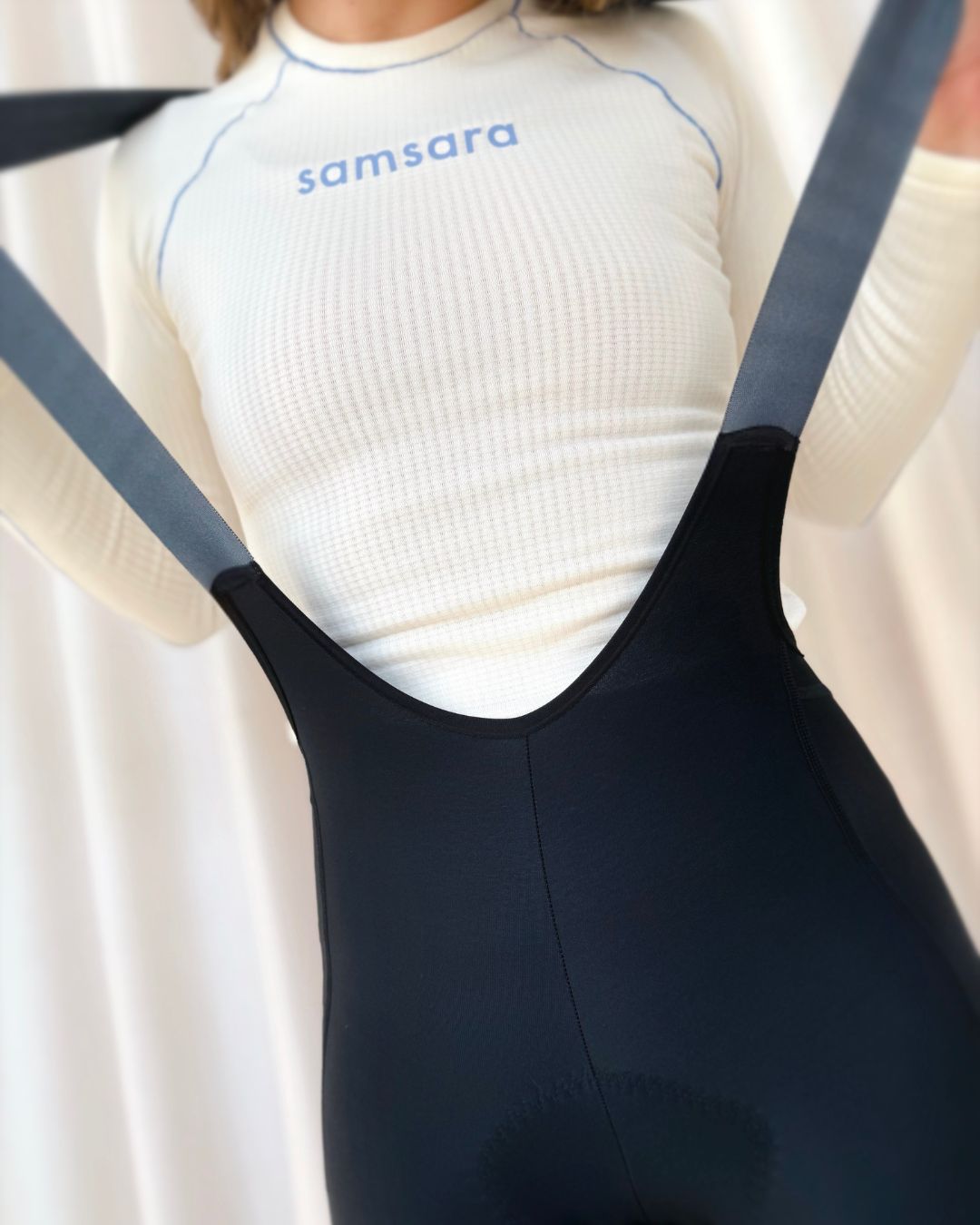 Endurance Thermal Bib Tights - Black