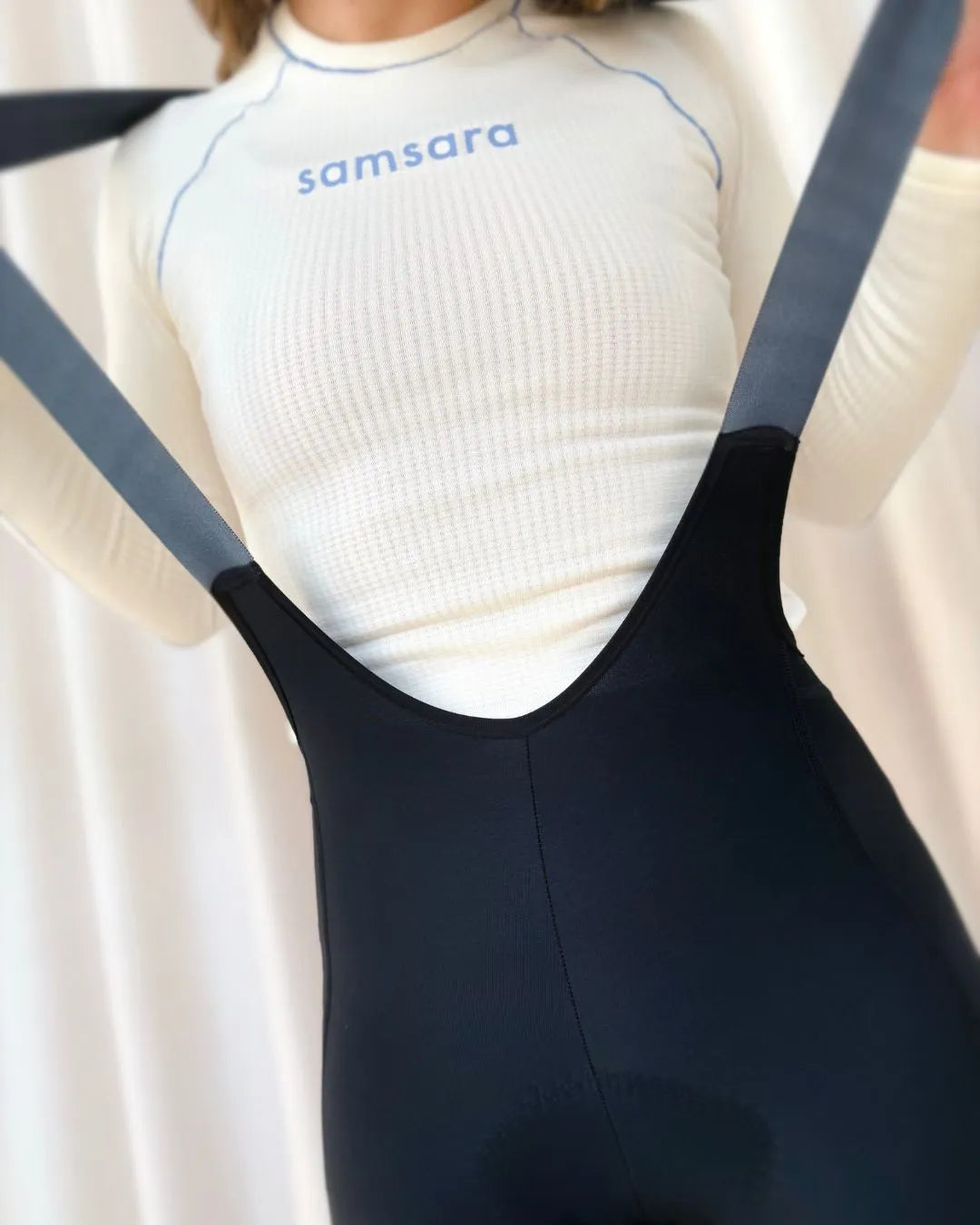 Endurance Thermal Bib Tights - Black