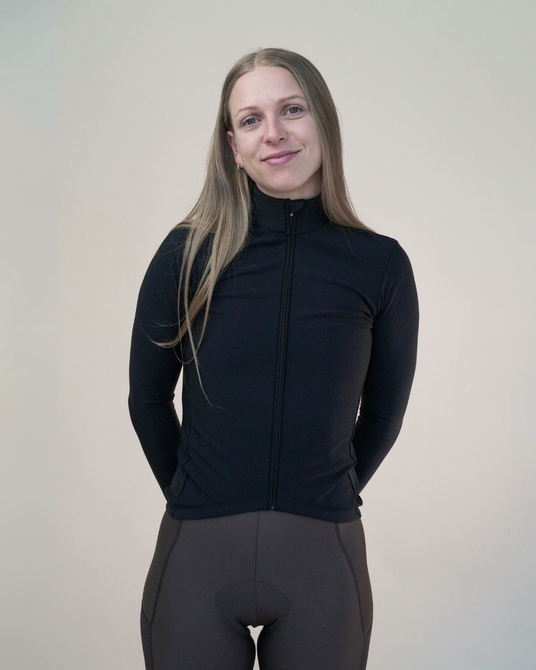Transition Long-Sleeve Jersey - Black Iris