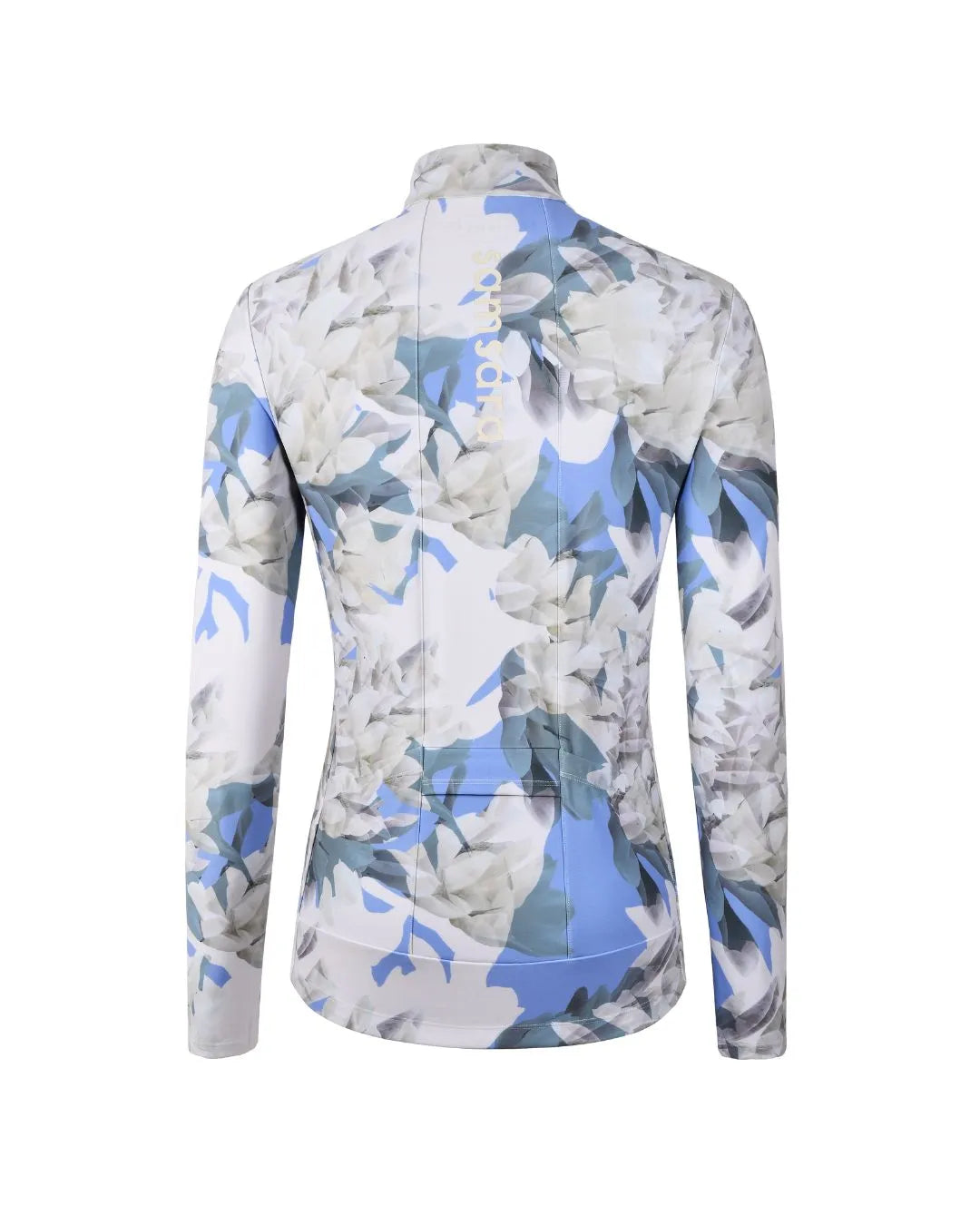 Transition Long-Sleeve Jersey - Magnolia Sky