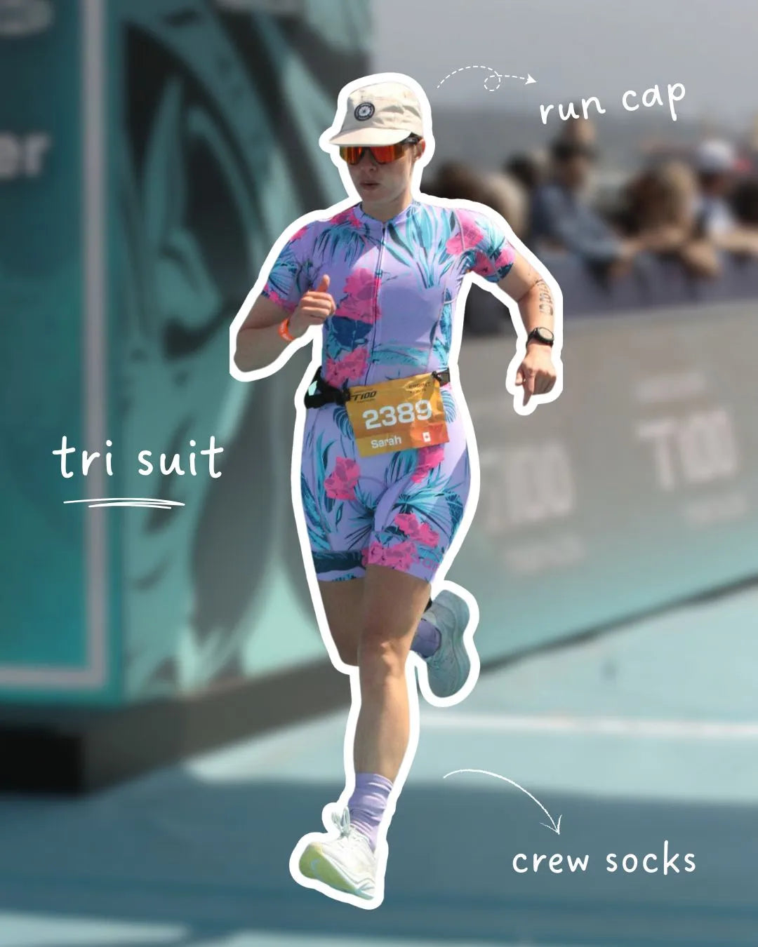 Triathlon - Build Your Starter Pack