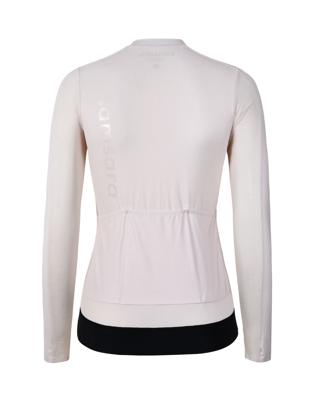 Endurance Long Sleeve Jersey - Vanilla