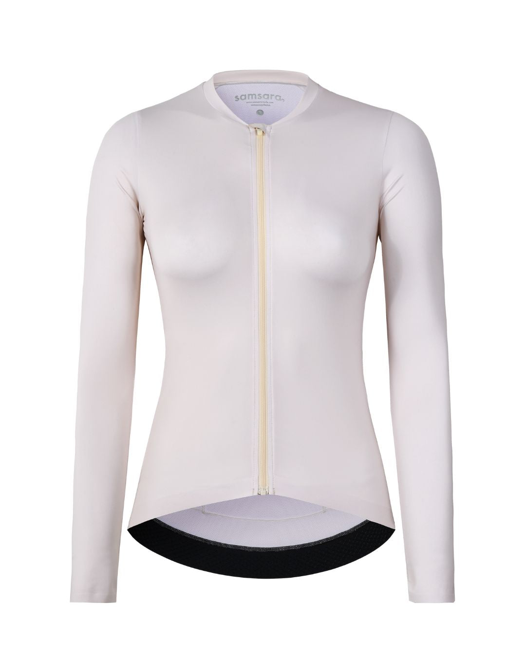 Endurance Long Sleeve Jersey - Vanilla