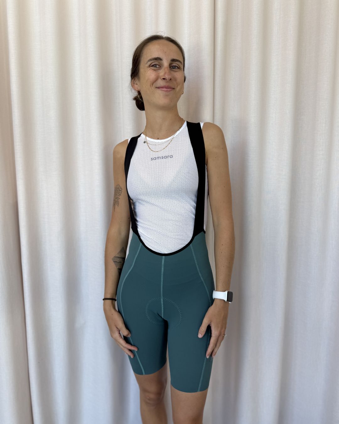 Endurance Bib Shorts - Verde