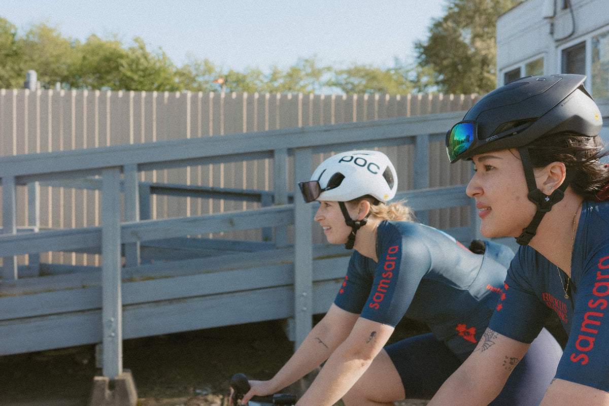 Team: Ruckus Racing – Samsara Cycle