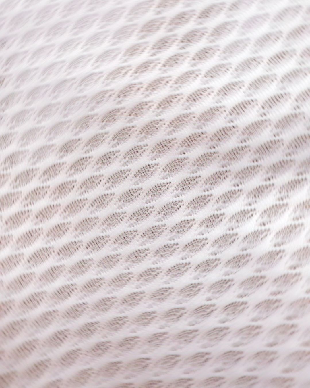Sleeveless Base Layer - White