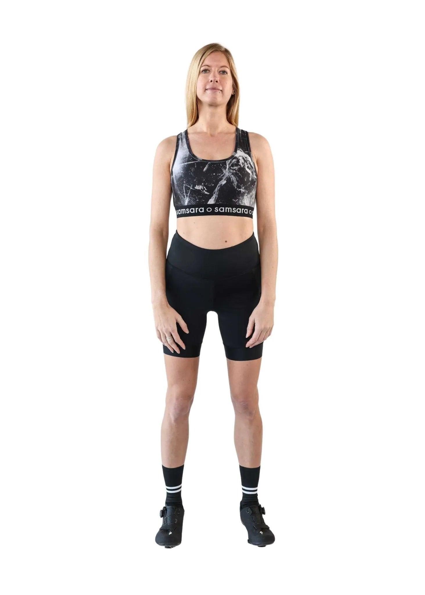 Adventure Short - Blackout - Samsara Cycle-Shorts