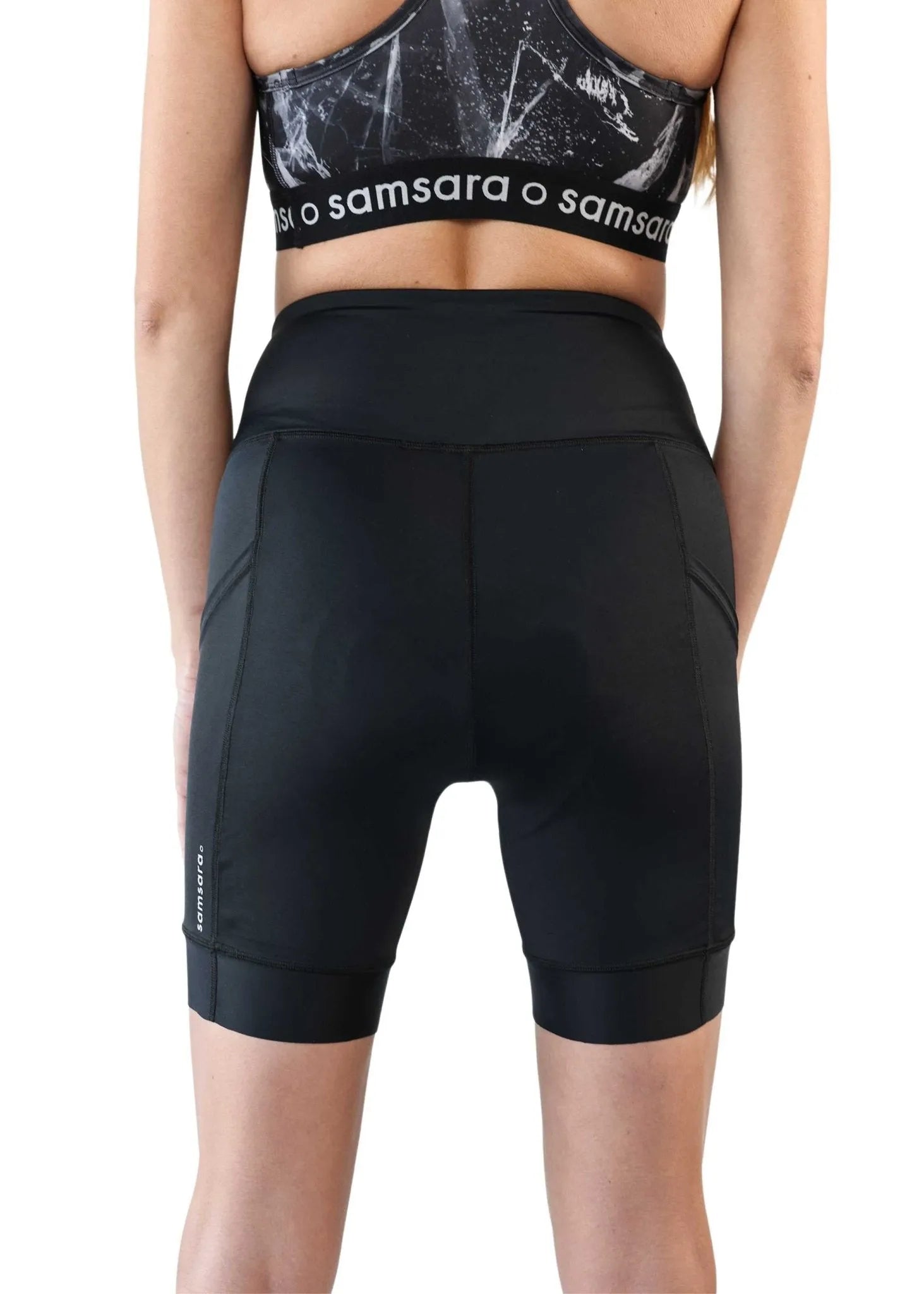 Adventure Short - Blackout - Samsara Cycle-Shorts