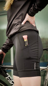 Adventure Short - Blackout - Samsara Cycle-Shorts