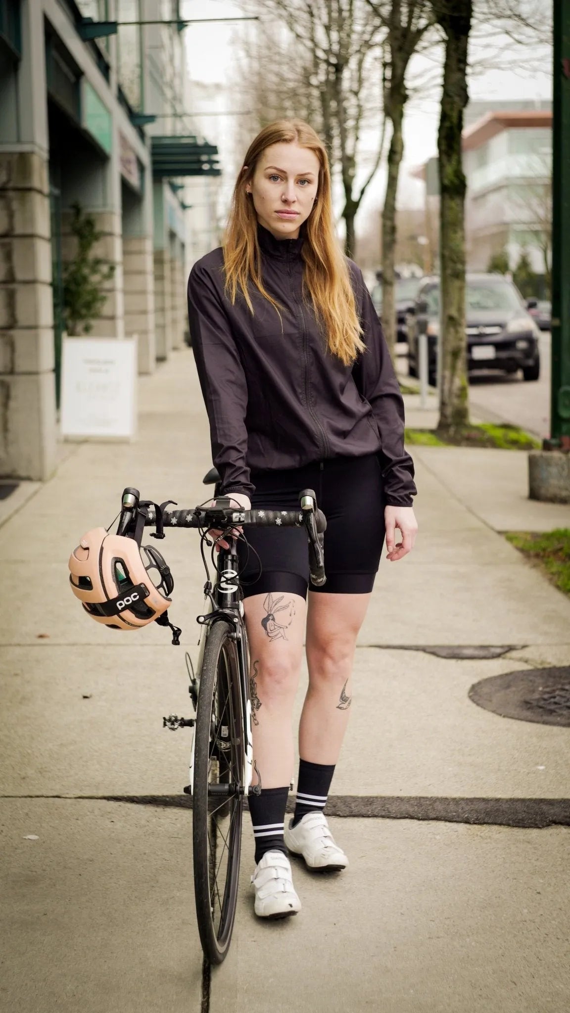 Adventure Short - Blackout - Samsara Cycle-Shorts
