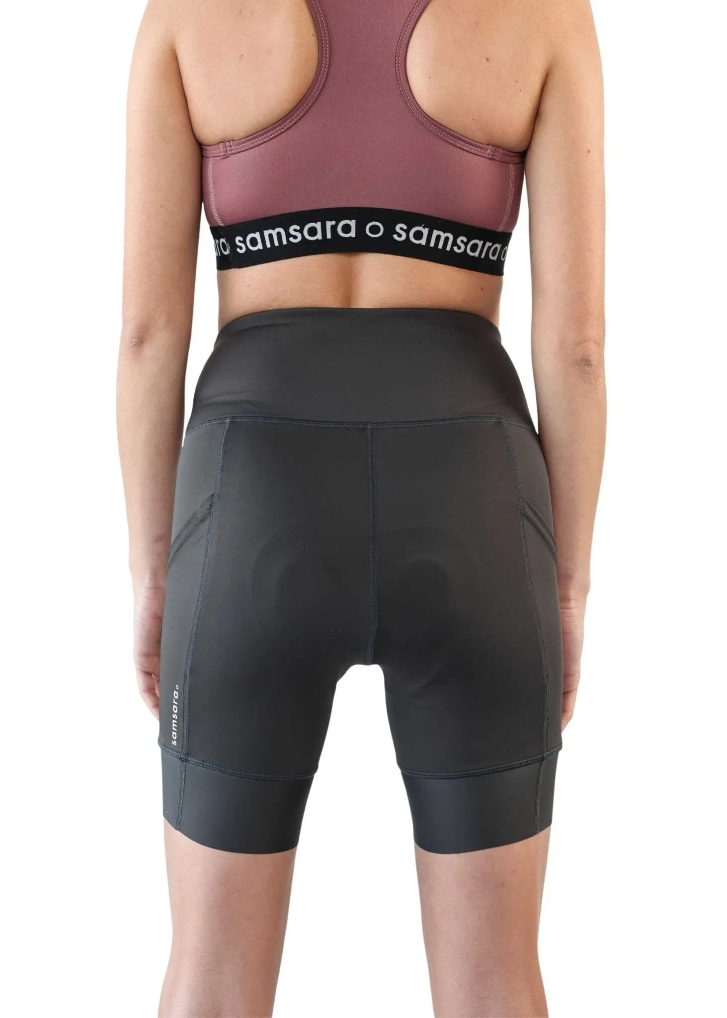 Adventure Short - Shadow - Samsara Cycle-Shorts