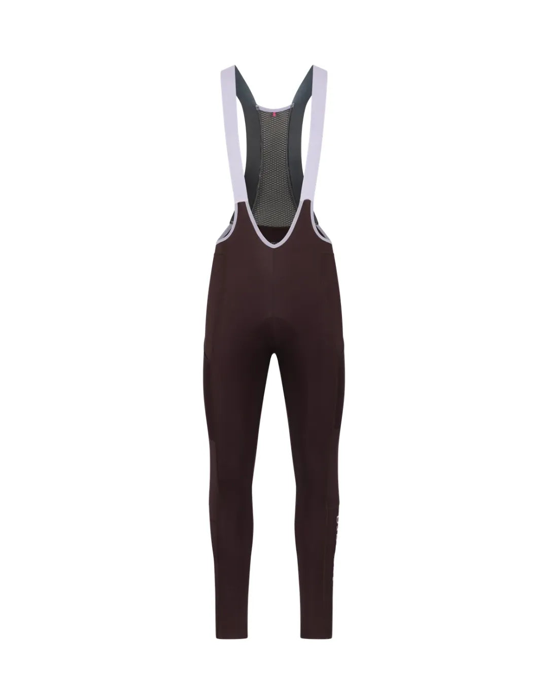 Thermal Bib Tights - Aubergine/Petal