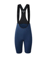 Endurance Bib Short - Deep Sea, Bib Shorts, Samsara Cycle, Bicycle Bibs