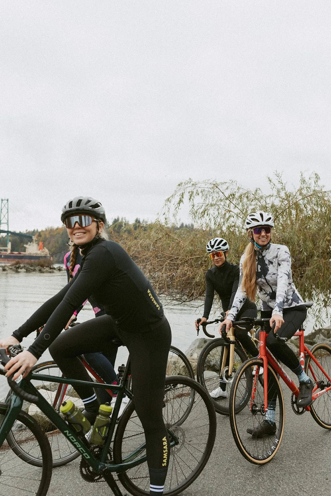 Elevated Thermal Bib Tights - Samsara Cycle-Tights