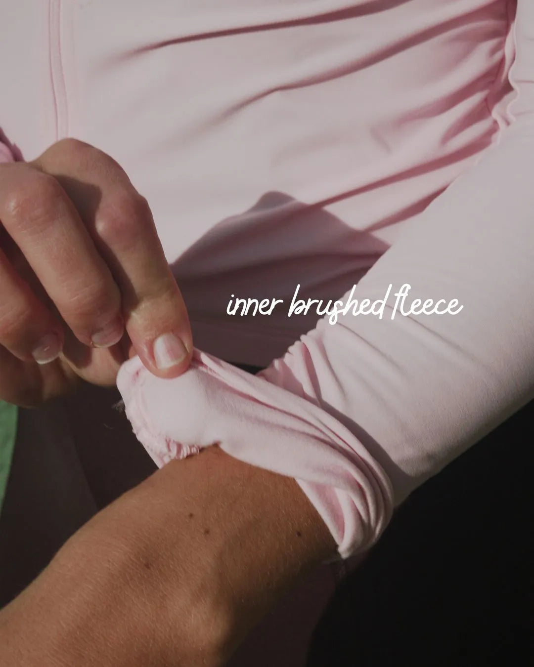 Warm Endurance LS Jersey - Petal