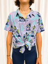 Getaway Shirt - Surfer's Paradise, Trail Jerseys, Samsara Cycle, Bicycle Jerseys