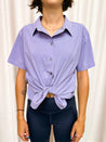 Getaway Shirt - Pizzaz, Trail Jerseys, Samsara Cycle, Bicycle Jerseys