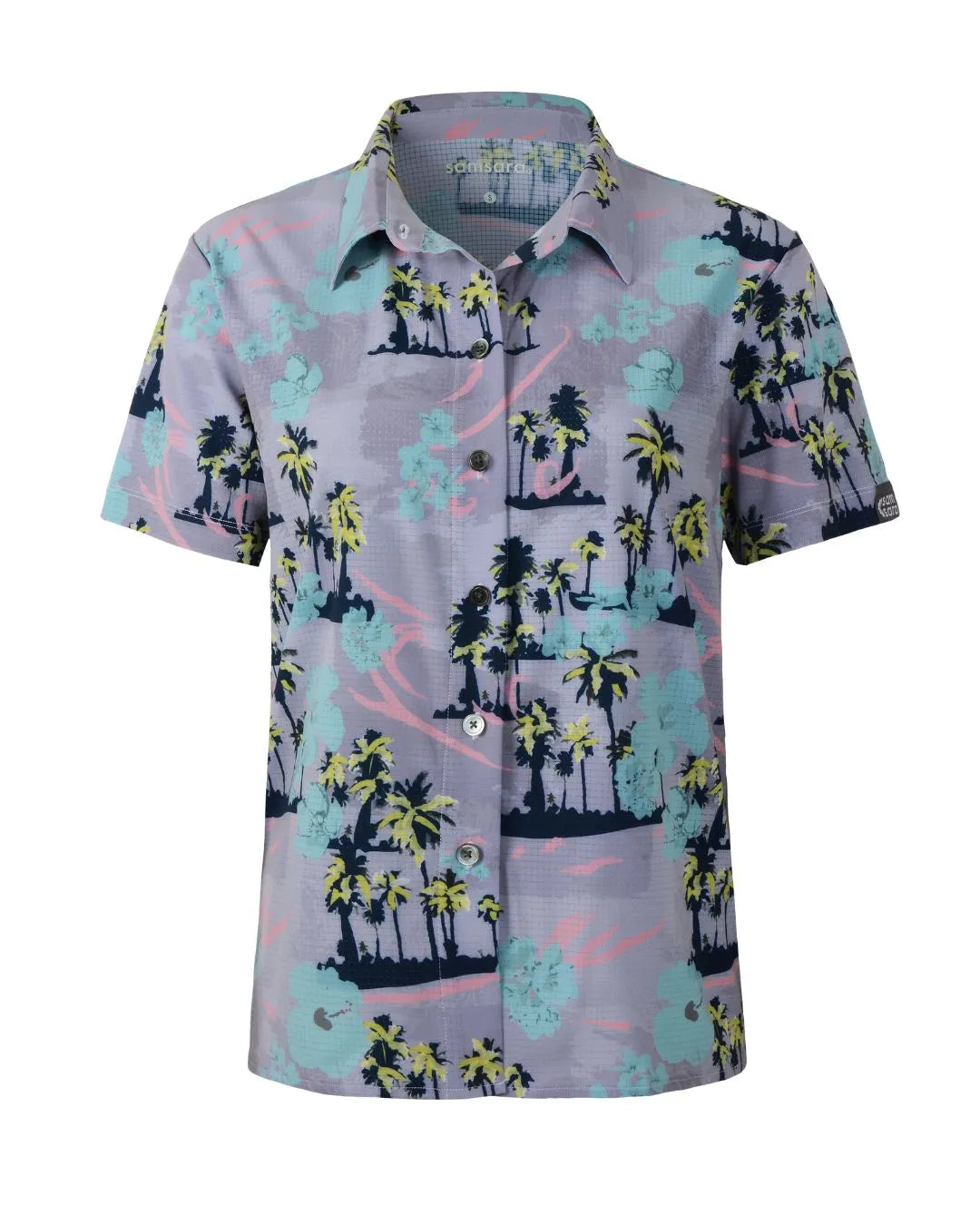 Getaway Shirt - Surfer's Paradise, Trail Jerseys, Samsara Cycle, Bicycle Jerseys