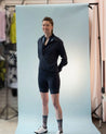 Stop The Wind Cycling Jacket - Twilight Navy, Jackets & Vests, Samsara Cycle