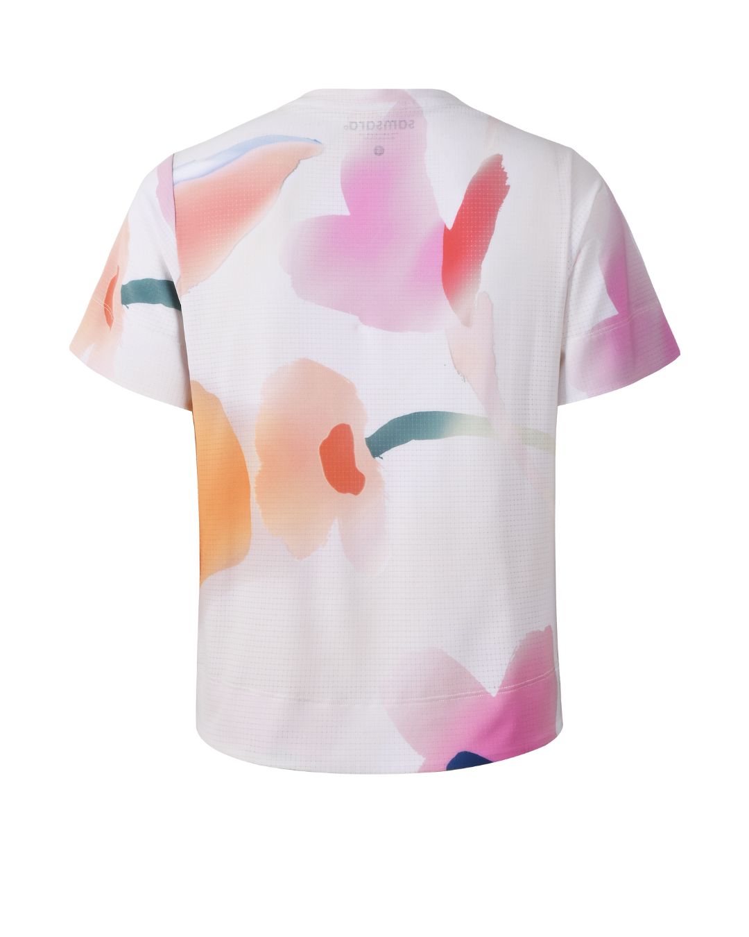 Technical Tee - Party Pace Floral
