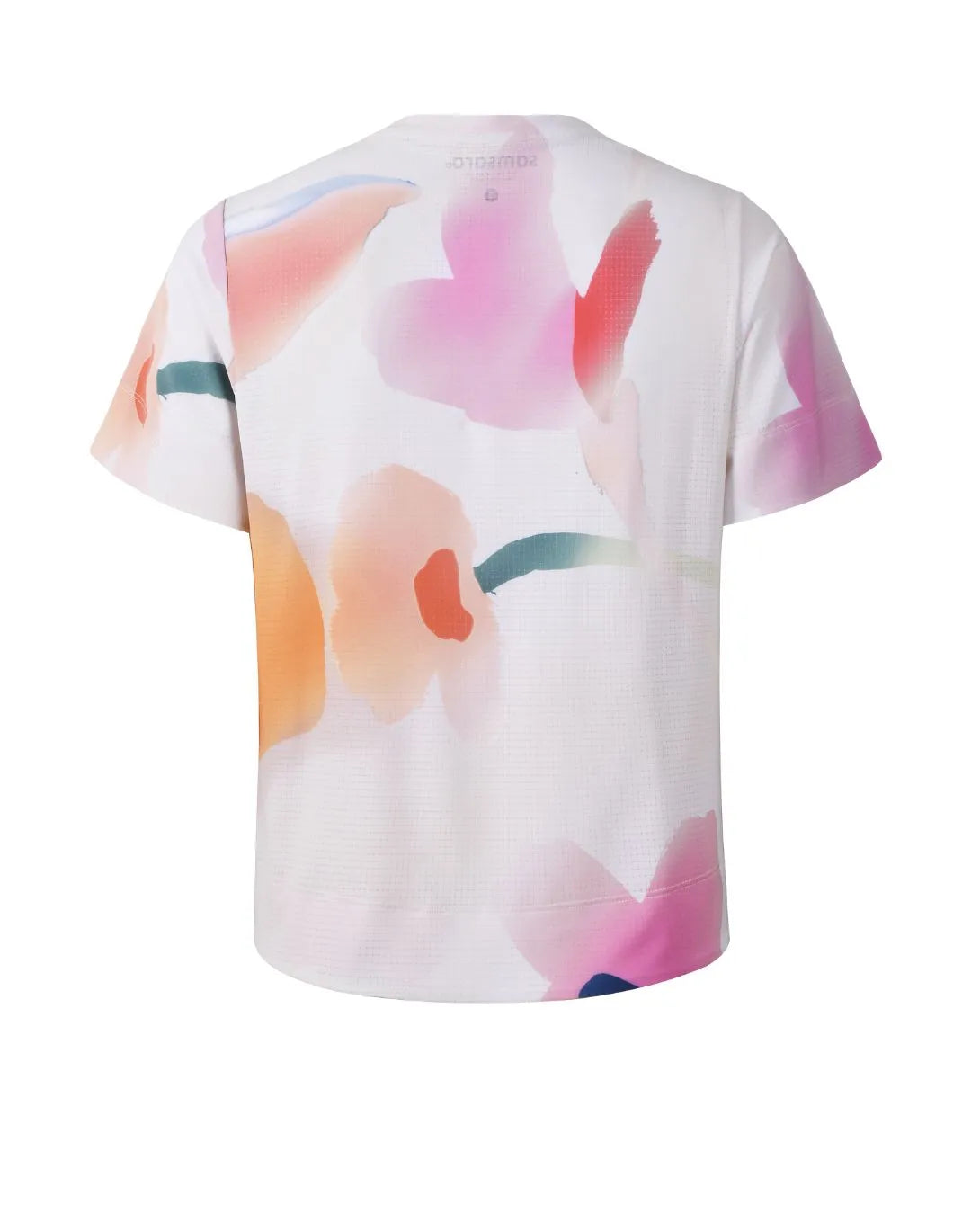 Technical Tee - Party Pace Floral, Trail Jerseys, Samsara Cycle, Bicycle Jerseys