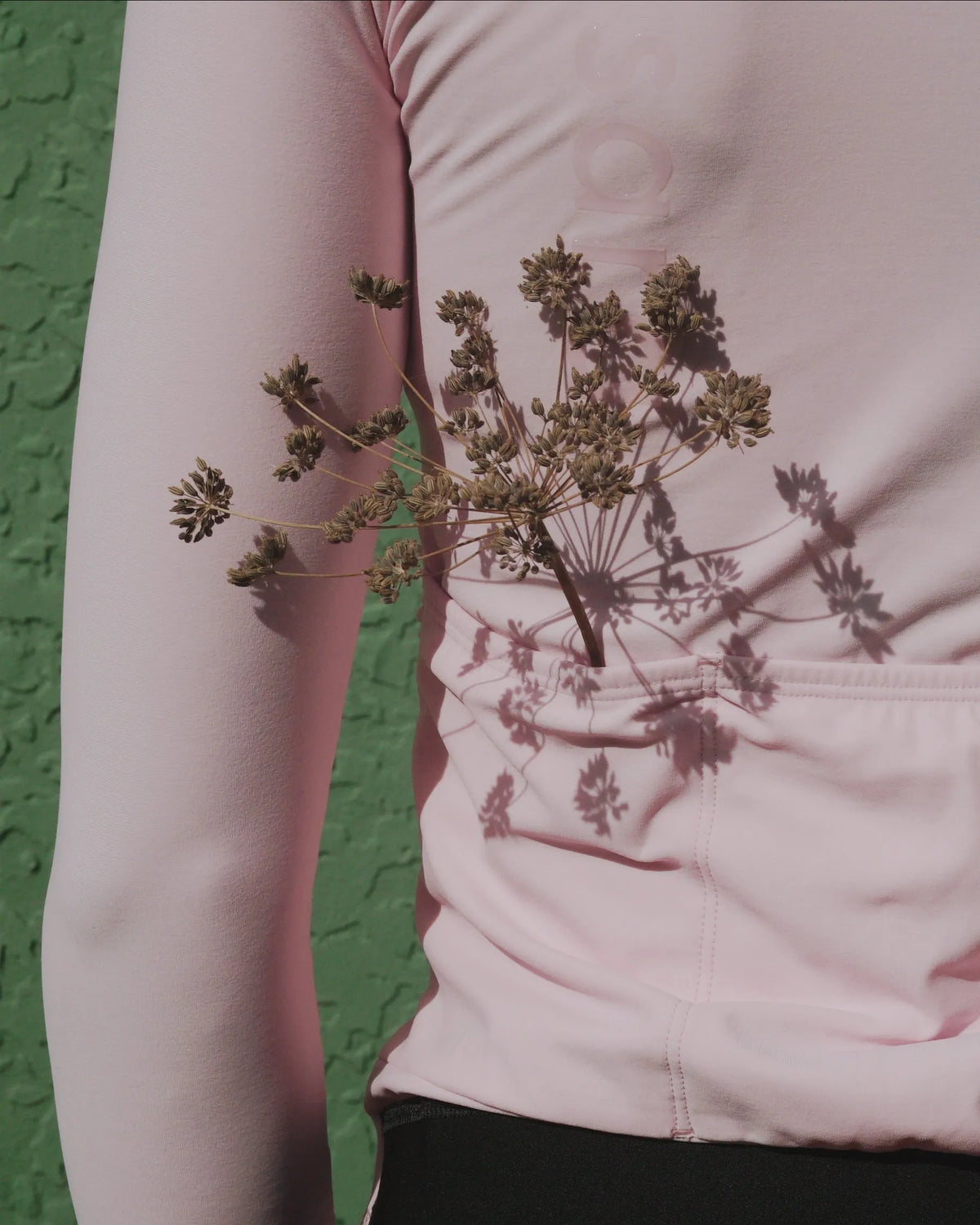 Warm Endurance LS Jersey - Petal