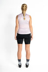 Sleeveless Base Layer - Blossom/Love Your Ride - Samsara Cycle-Base Layer