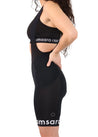Streamline Bib Shorts - Blackout (with pockets) - Samsara Cycle-Bib Shorts