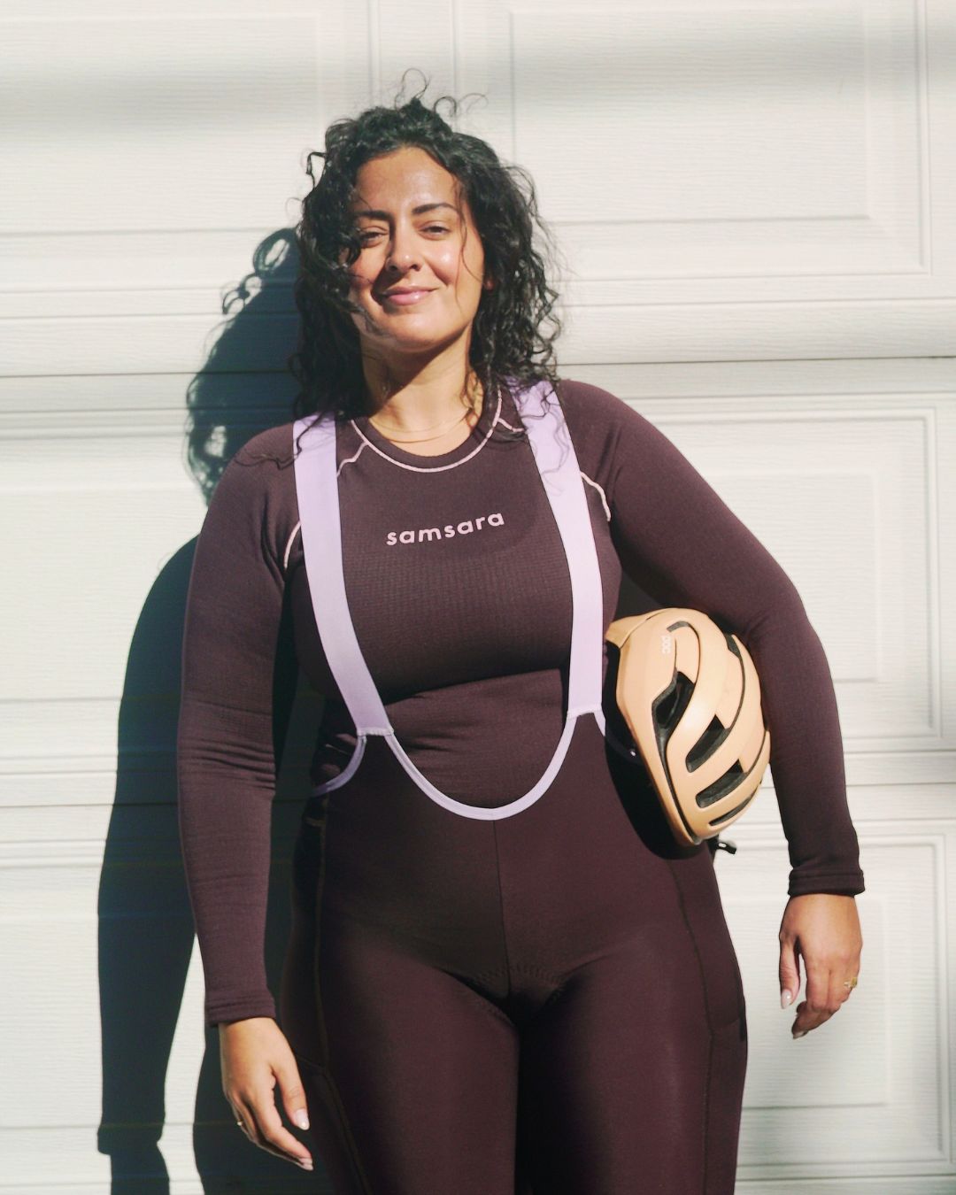 Thermal Base Layer - Aubergine/Petal