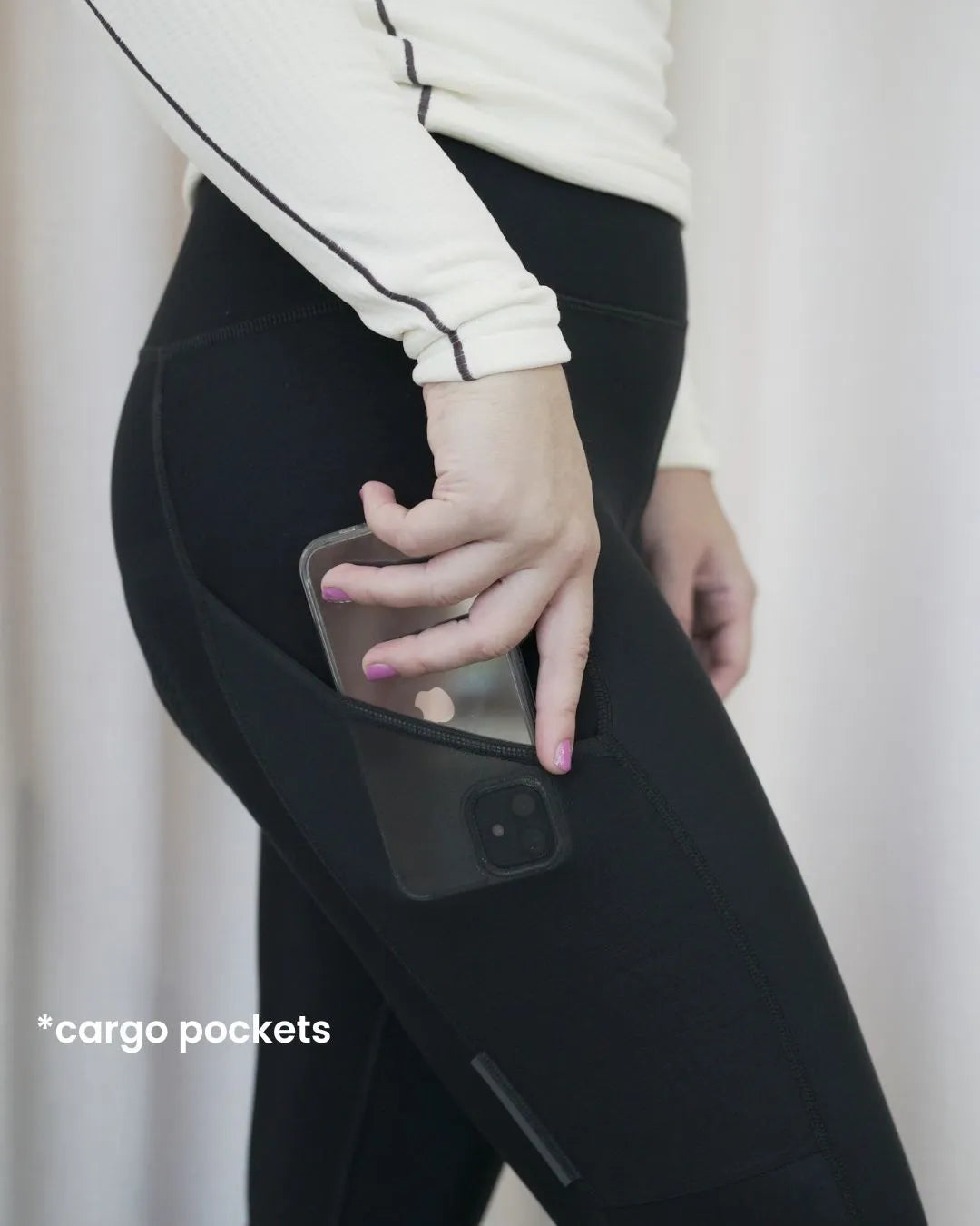 Thermal Tights - Blackout