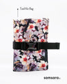 Tool Kit Bag - Cherry Blossom, bag, Samsara Cycle, Bicycle Bags